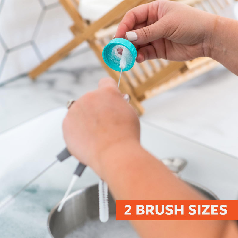 Full Circle - LITTLE SIPPER Drinkware Cleaning Set