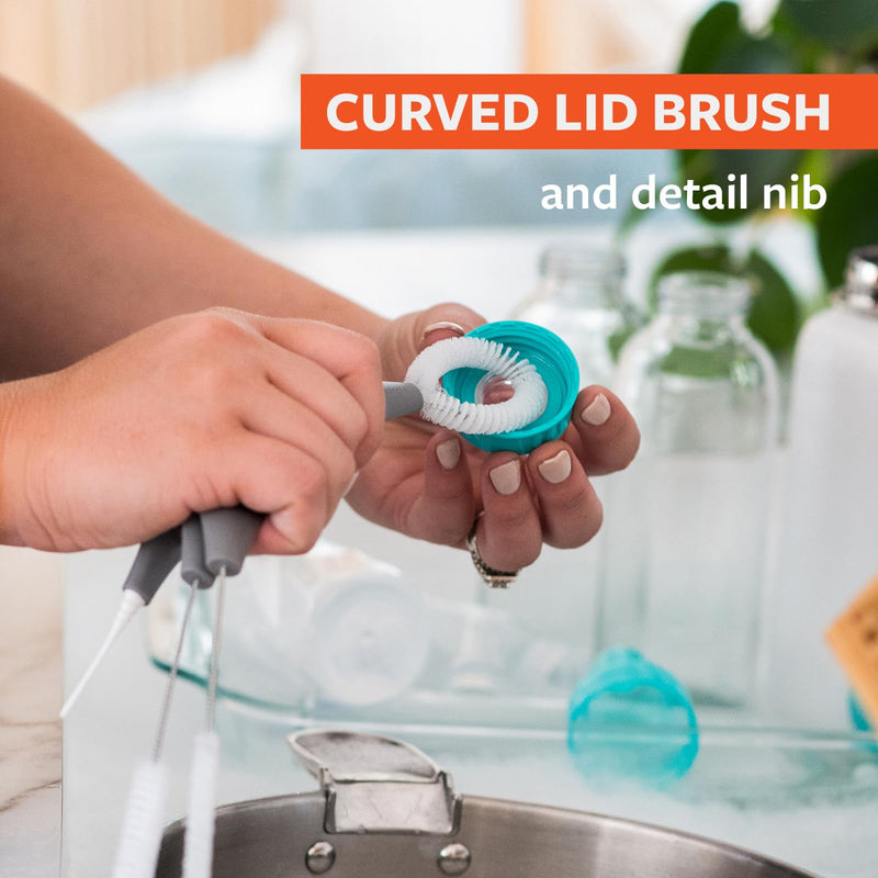 Full Circle - LITTLE SIPPER Drinkware Cleaning Set