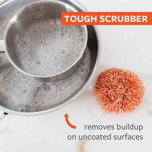 Full Circle - LUCKY SCRUBBER™ Copper Scrubbers