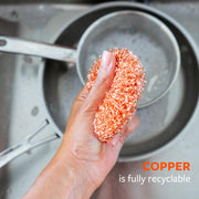 Full Circle - LUCKY SCRUBBER™ Copper Scrubbers
