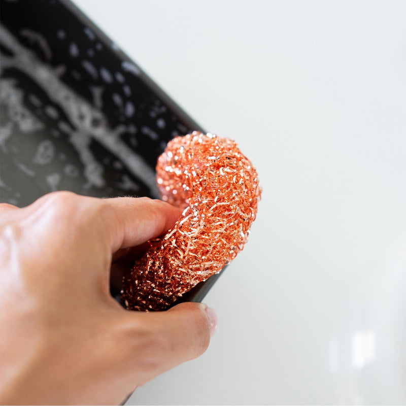 Full Circle - LUCKY SCRUBBER™ Copper Scrubbers