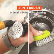Full Circle - MICRO MANAGER™ Detail Brush