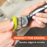 Full Circle - MICRO MANAGER™ Detail Brush