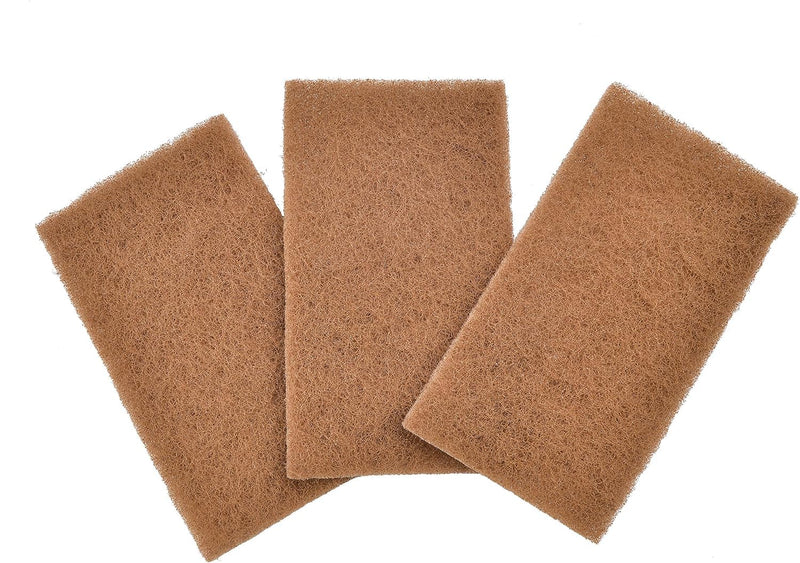 Full Circle - NEAT NUT™ Walnut Shell Scour Pads - Made in CANADA