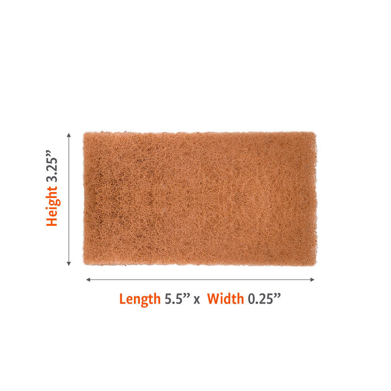 Full Circle - NEAT NUT™ Walnut Shell Scour Pads - Made in CANADA