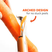 Full Circle - PEEL OUT™ Vegetable Peeler
