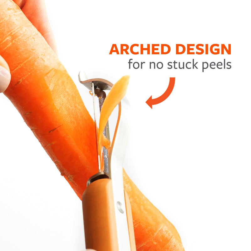 Full Circle - PEEL OUT™ Vegetable Peeler