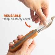 Full Circle - PEEL OUT™ Vegetable Peeler