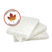 Full Circle - PLAIN JANE™ Plant Sponges - Made in CANADA