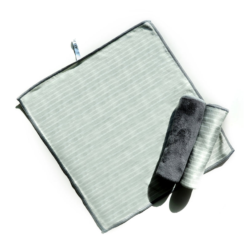 Full Circle - RENEW™ Recycled Microfiber All-Purpose Cloths