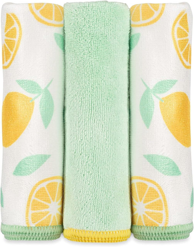 Full Circle - RENEW™ Recycled Microfiber All-Purpose Cloths