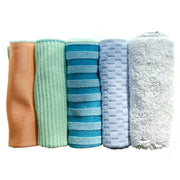 Full Circle - RENEW™ Recycled Microfiber Essential Cloths