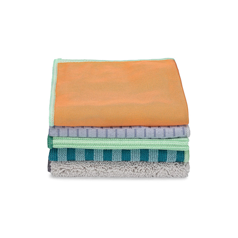 Full Circle - RENEW™ Recycled Microfiber Essential Cloths