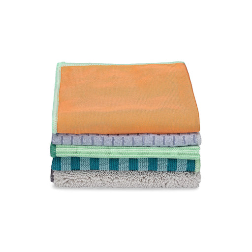 Full Circle - RENEW™ Recycled Microfiber Essential Cloths