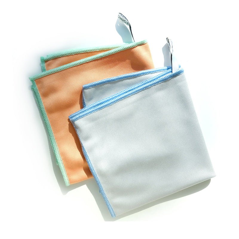 Full Circle - RENEW™ Recycled Microfiber Glass Cloths
