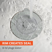 Full Circle - SINKSATIONAL™ Sink Strainer