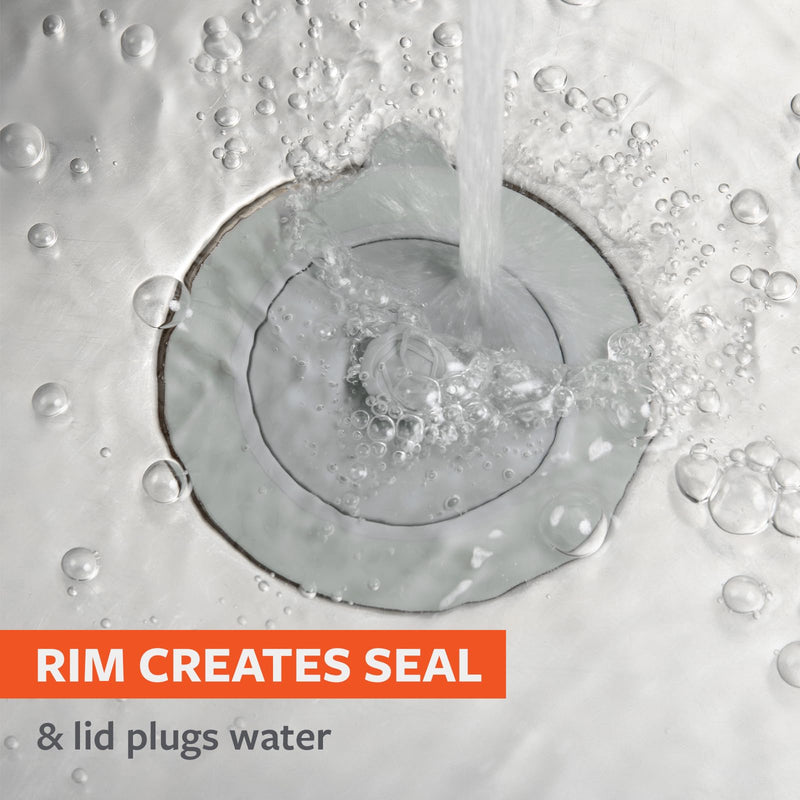 Full Circle - SINKSATIONAL™ Sink Strainer