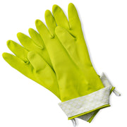 Full Circle - SPLASH PATROL™ Natural Latex Cleaning Gloves