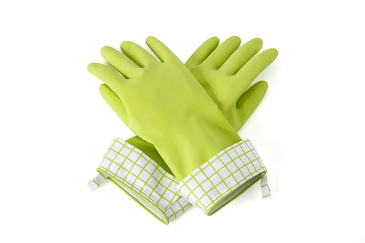 Full Circle - SPLASH PATROL™ Natural Latex Cleaning Gloves