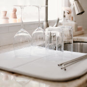 Full Circle - SUPERMATURAL™ Microfiber Dish Drying Mat