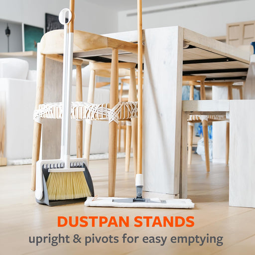 Full Circle - TAG TEAM™ Easy-Empty Sweep Set