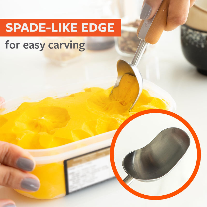 Full Circle - THE BALLER™ Ice Cream Scoop