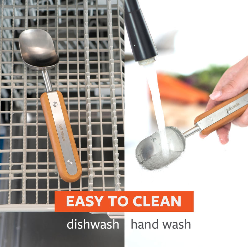 Full Circle - THE BALLER™ Ice Cream Scoop