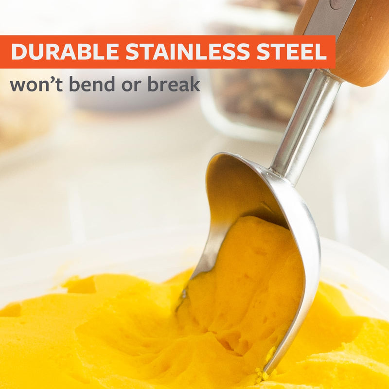 Full Circle - THE BALLER™ Ice Cream Scoop