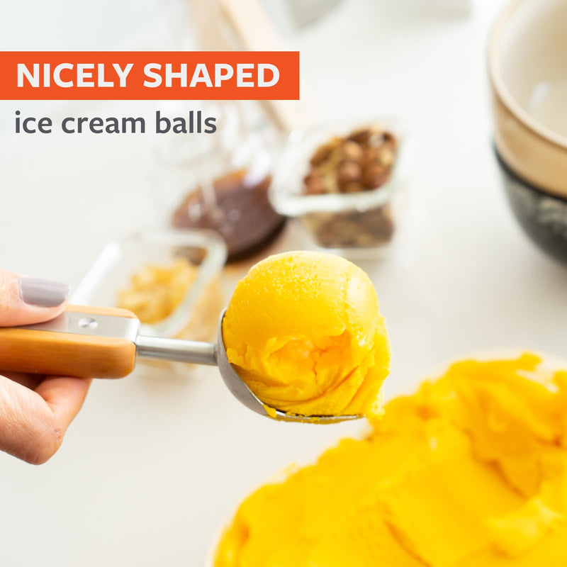 Full Circle - THE BALLER™ Ice Cream Scoop