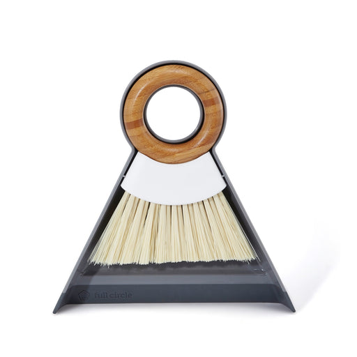 Full Circle - TINY TEAM Dustpan & Brush Set