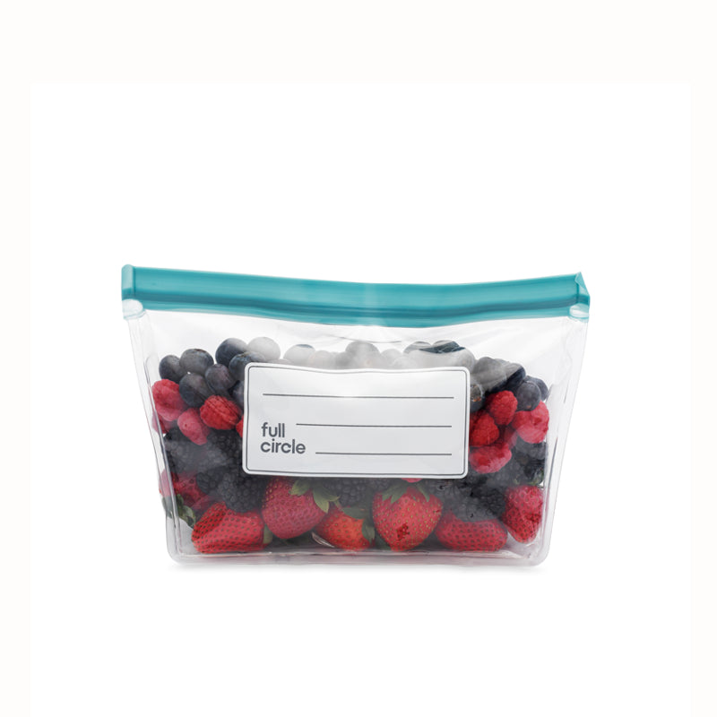 Full Circle - ZIPTUCK™ Reusable Fruit Storage Bag