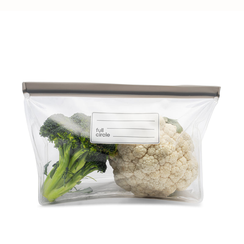 Full Circle - ZIPTUCK™ Reusable Large Produce Storage Bag