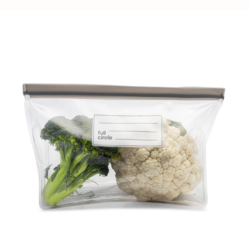 Full Circle - ZIPTUCK™ Reusable Large Produce Storage Bag