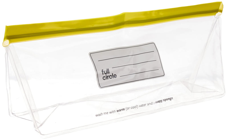 Full Circle - ZIPTUCK™ Reusable Stalks Storage Bag