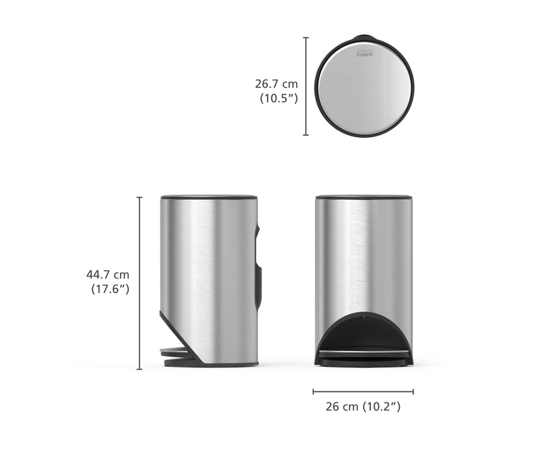 Joseph Joseph - Arc™ Trash Bin