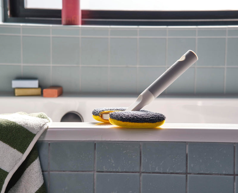 Joseph Joseph - CleanTech™ 2-in-1 Surface Scrubbing Tool