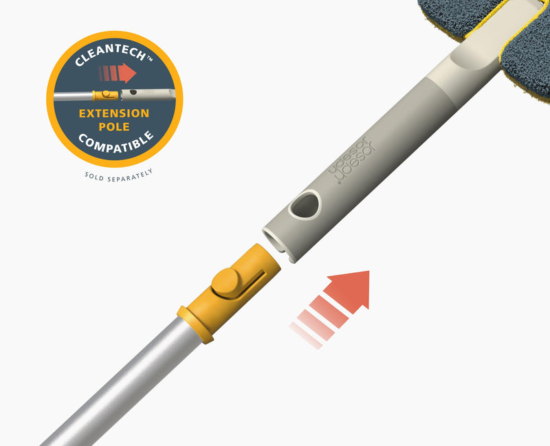 Joseph Joseph - CleanTech™ 2-in-1 Surface Scrubbing Tool