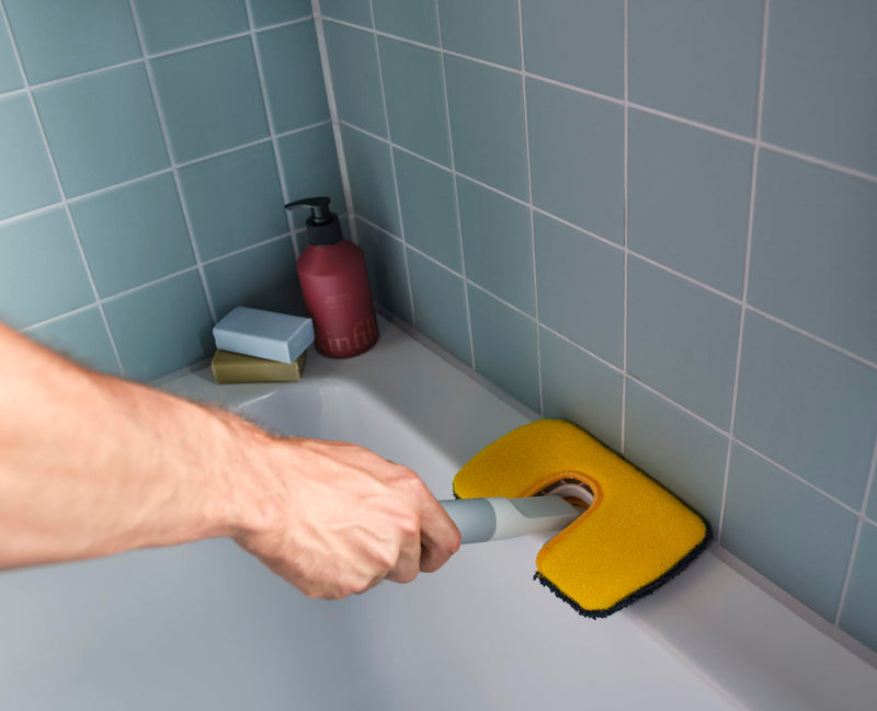 Joseph Joseph - CleanTech™ 2-in-1 Surface Scrubbing Tool
