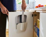 Joseph Joseph - CleanTech™ Wall-Mounted Dustpan Set