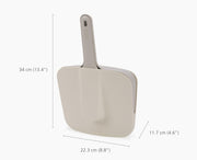 Joseph Joseph - CleanTech™ Wall-Mounted Dustpan Set
