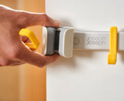 Joseph Joseph - CleanTech™ Wall-Mounted Pole & Tool Organizer