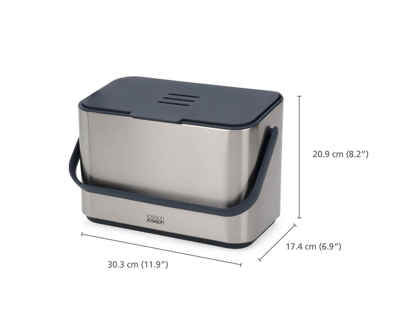 Joseph Joseph - Collect™ Food Waste Caddy - 4L