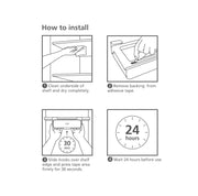 Joseph Joseph - CupboardStore™  Under-Shelf Drawer