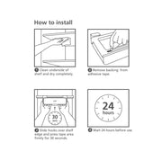 Joseph Joseph - CupboardStore™  Under-Shelf Drawer