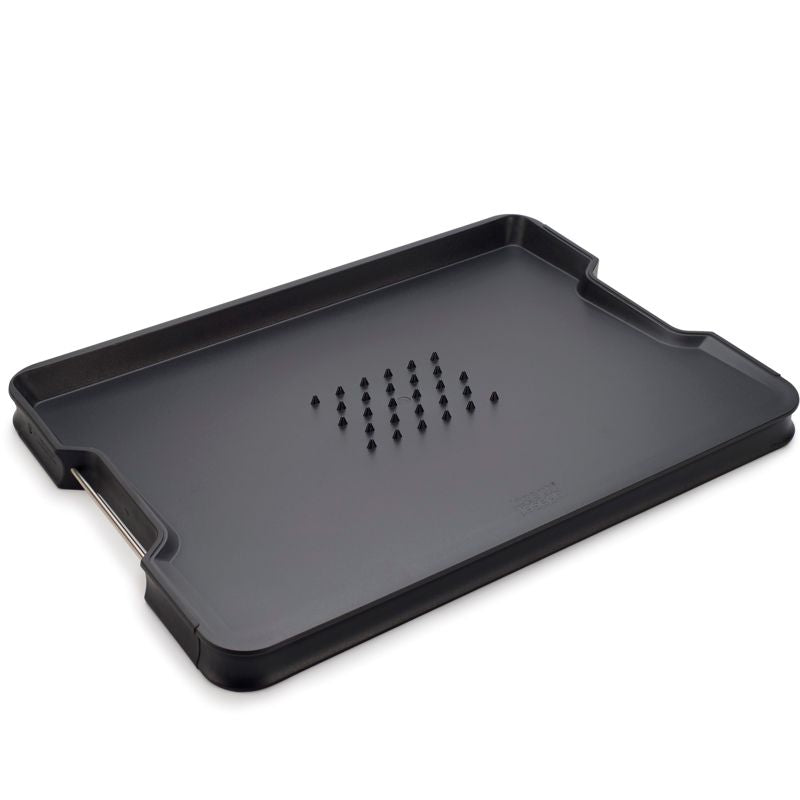 Joseph Joseph - Cut&Carve™Plus Multi-Function Chopping Board