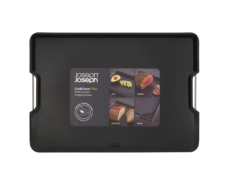 Joseph Joseph - Cut&Carve™Plus Multi-Function Chopping Board