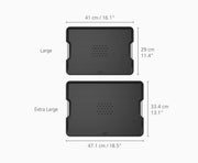 Joseph Joseph - Cut&Carve™Plus Multi-Function Chopping Board