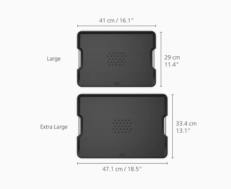 Joseph Joseph - Cut&Carve™Plus Multi-Function Chopping Board