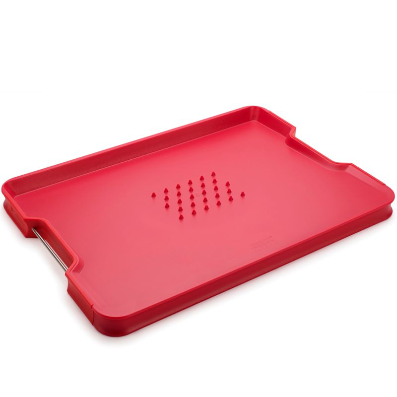 Joseph Joseph - Cut&Carve™Plus Multi-function Chopping Board