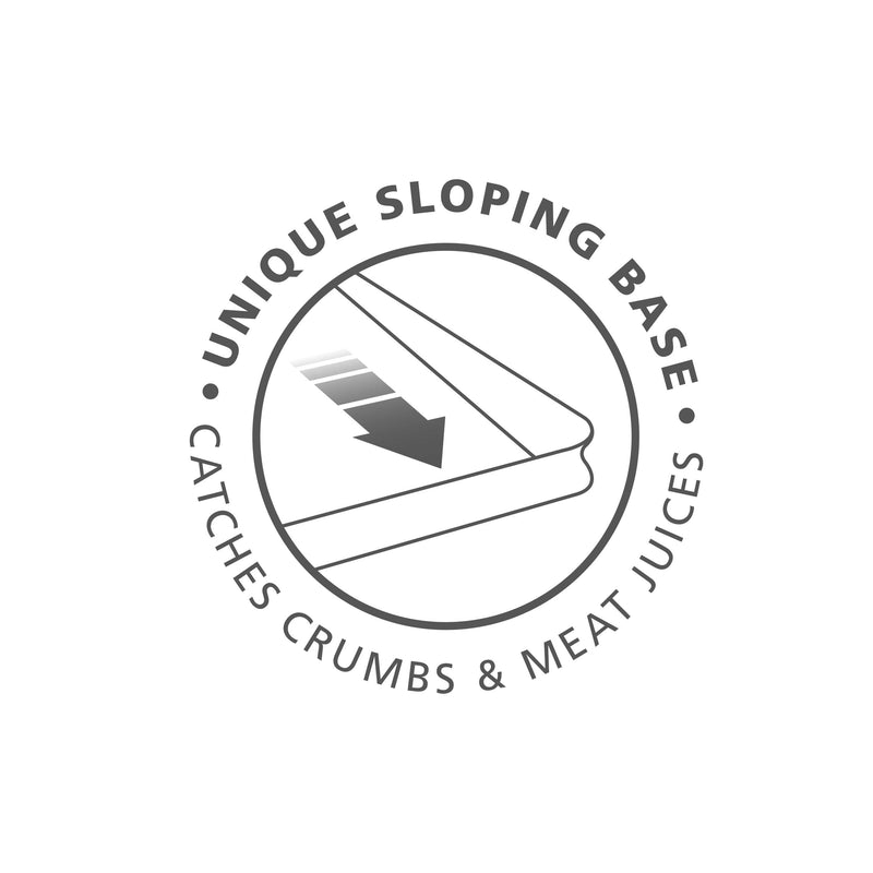 Joseph Joseph - Cut&Carve™Plus Multi-function Chopping Board